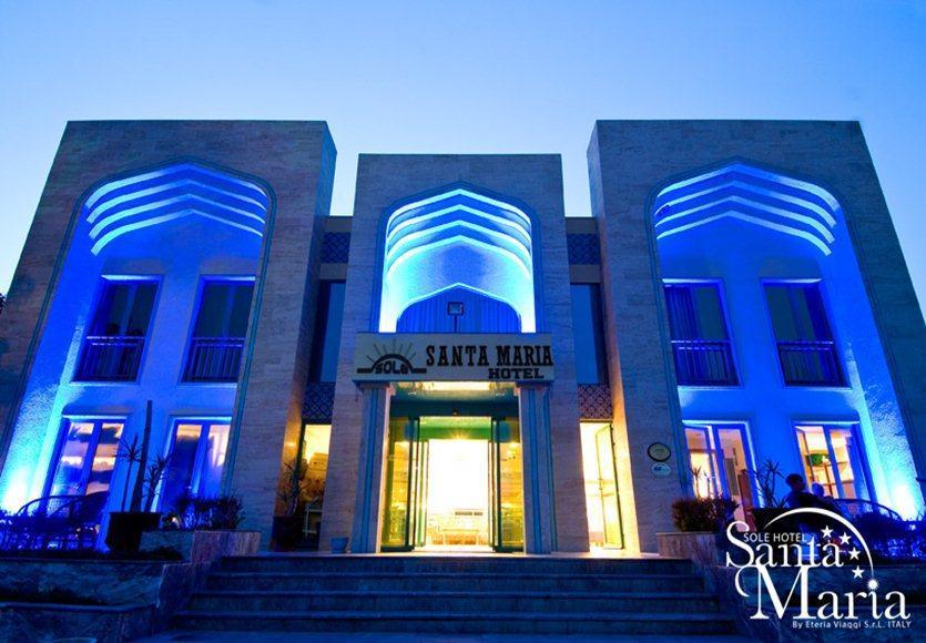 La Santa Maria Hotel Кушадаси Екстер'єр фото