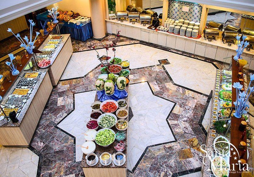 La Santa Maria Hotel Кушадаси Екстер'єр фото