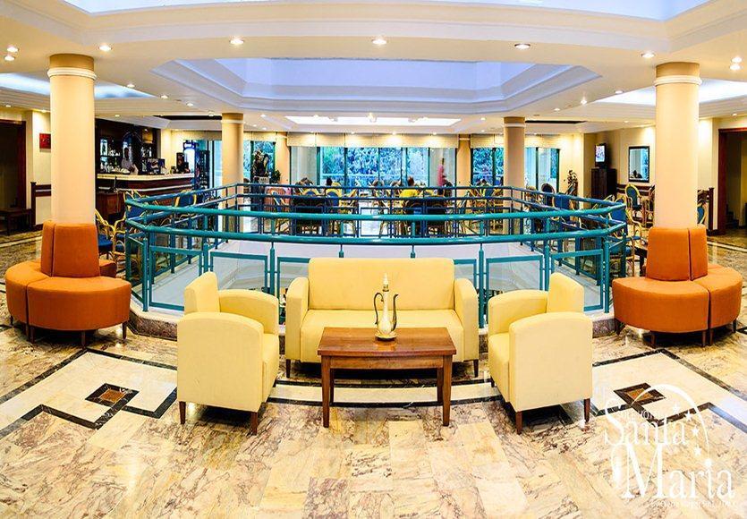 La Santa Maria Hotel Кушадаси Екстер'єр фото