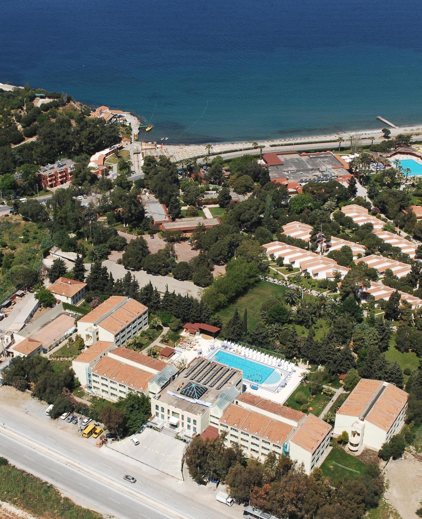 La Santa Maria Hotel Кушадаси Екстер'єр фото