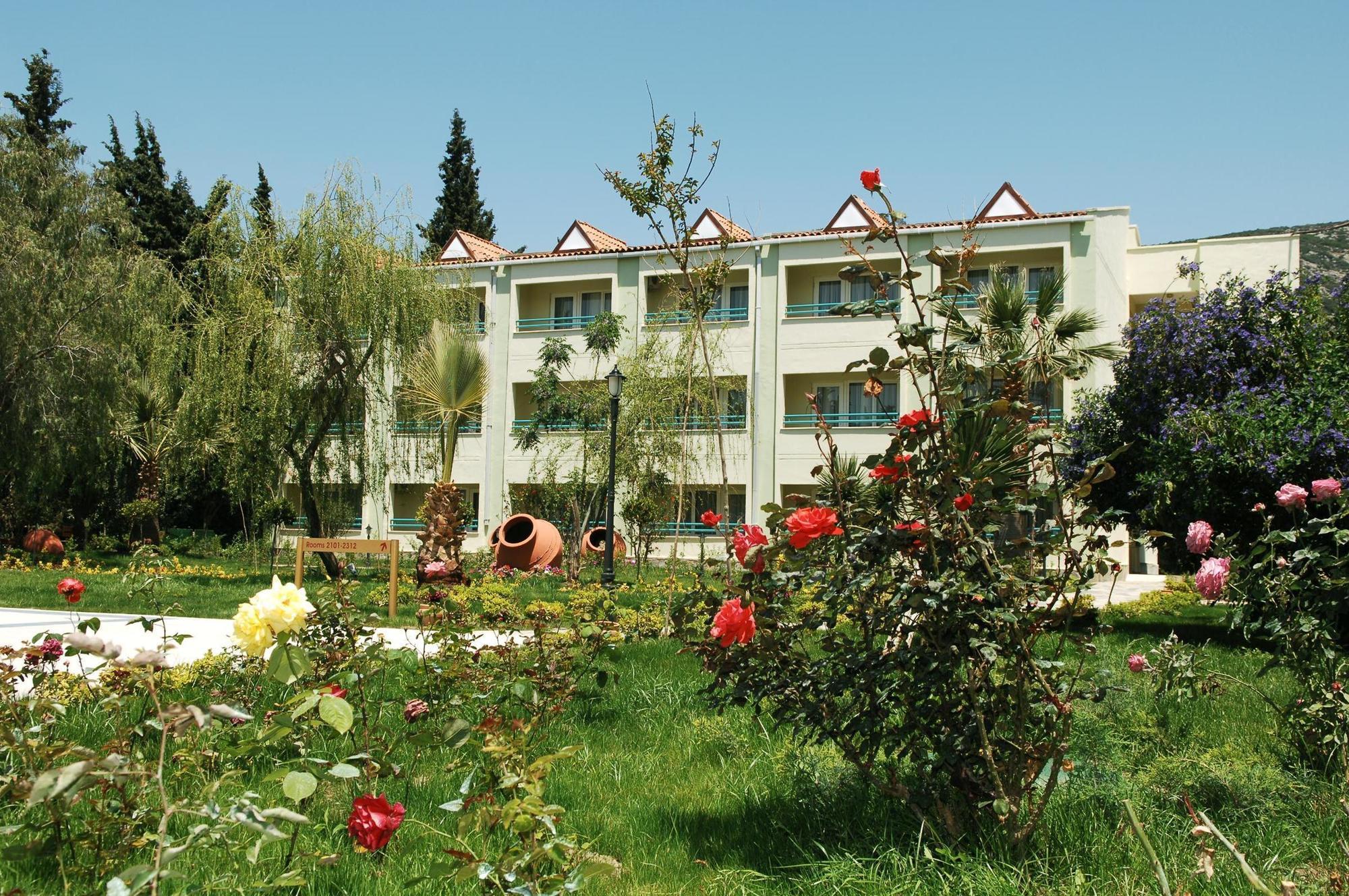 La Santa Maria Hotel Кушадаси Екстер'єр фото