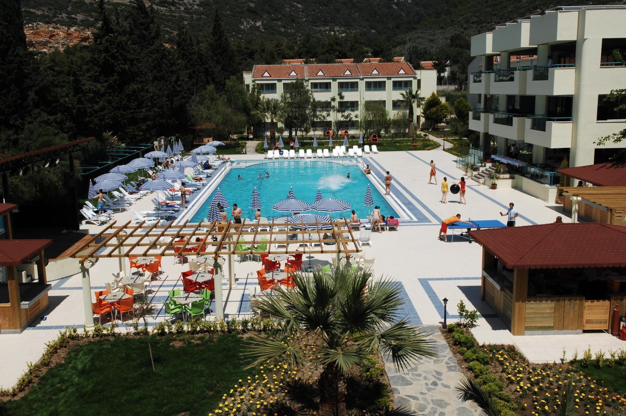 La Santa Maria Hotel Кушадаси Екстер'єр фото