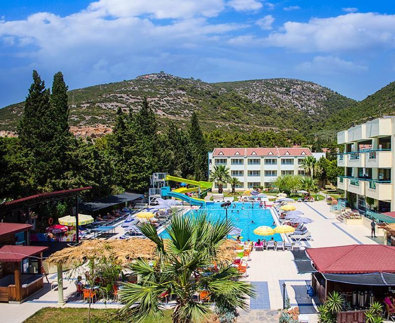 La Santa Maria Hotel Кушадаси Екстер'єр фото