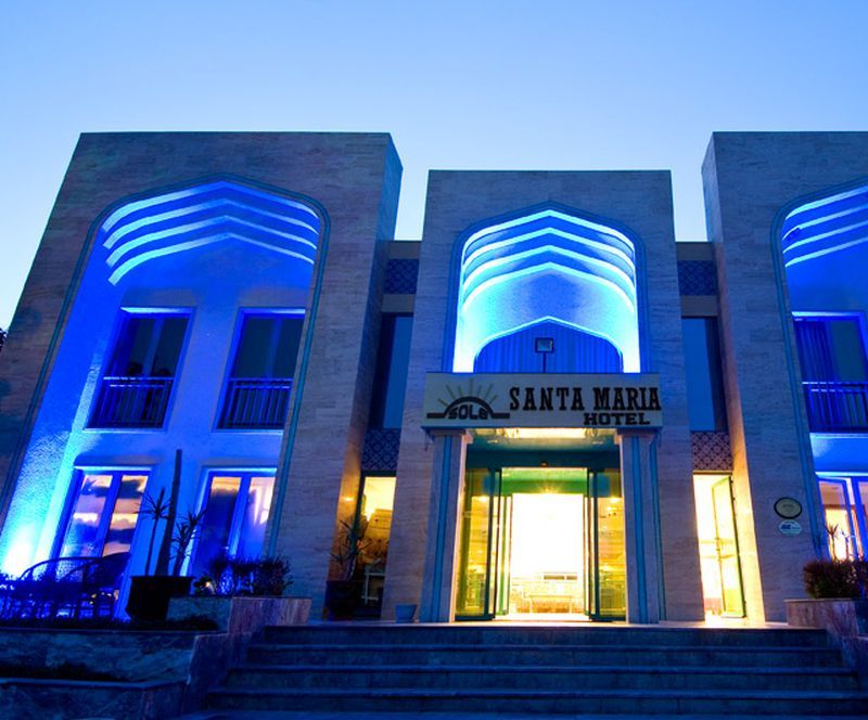 La Santa Maria Hotel Кушадаси Екстер'єр фото