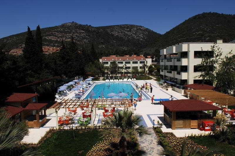 La Santa Maria Hotel Кушадаси Екстер'єр фото
