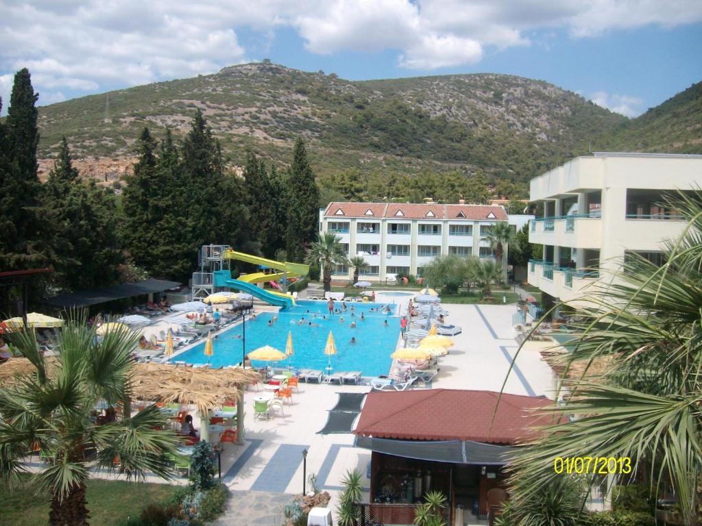 La Santa Maria Hotel Кушадаси Екстер'єр фото