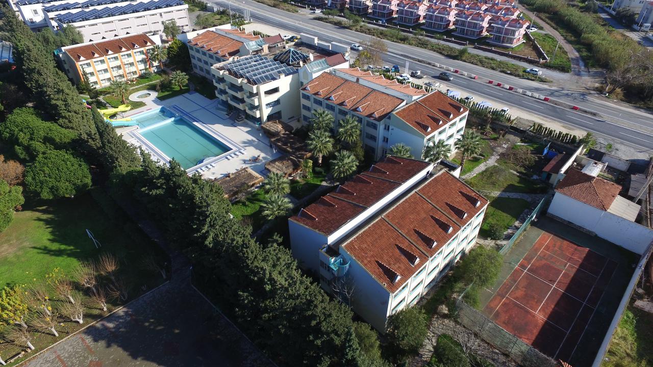 La Santa Maria Hotel Кушадаси Екстер'єр фото