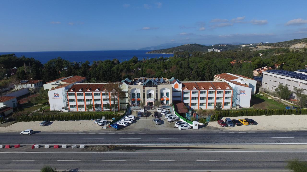 La Santa Maria Hotel Кушадаси Екстер'єр фото
