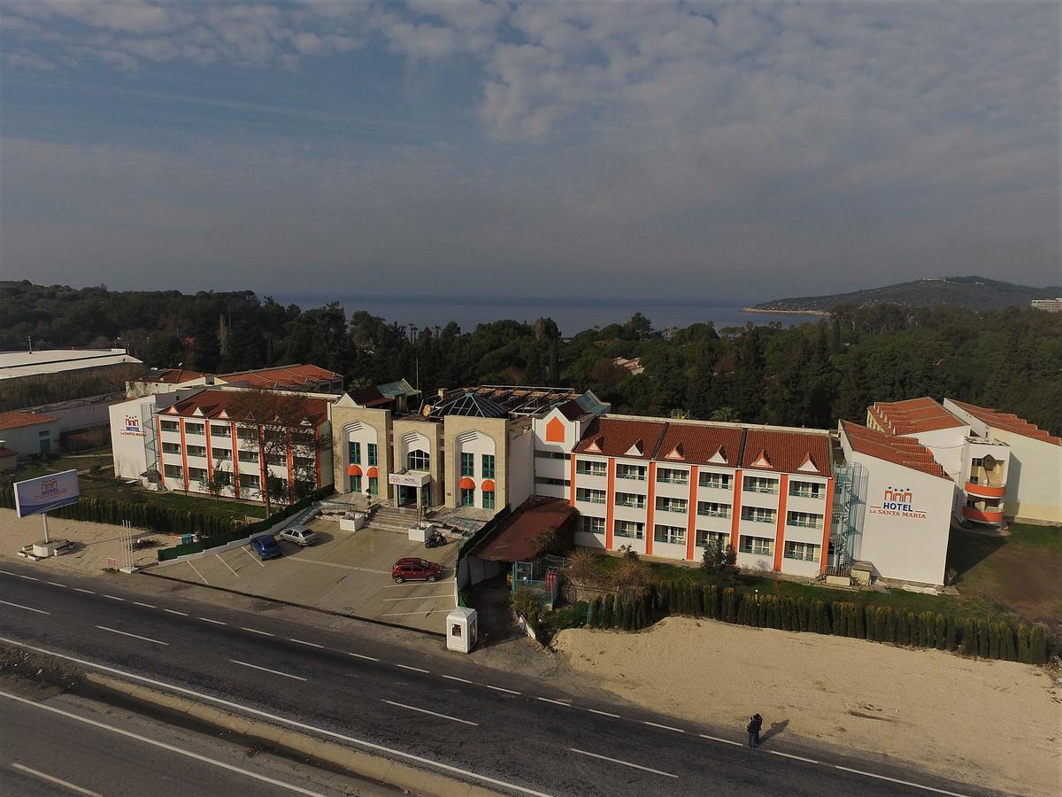 La Santa Maria Hotel Кушадаси Екстер'єр фото