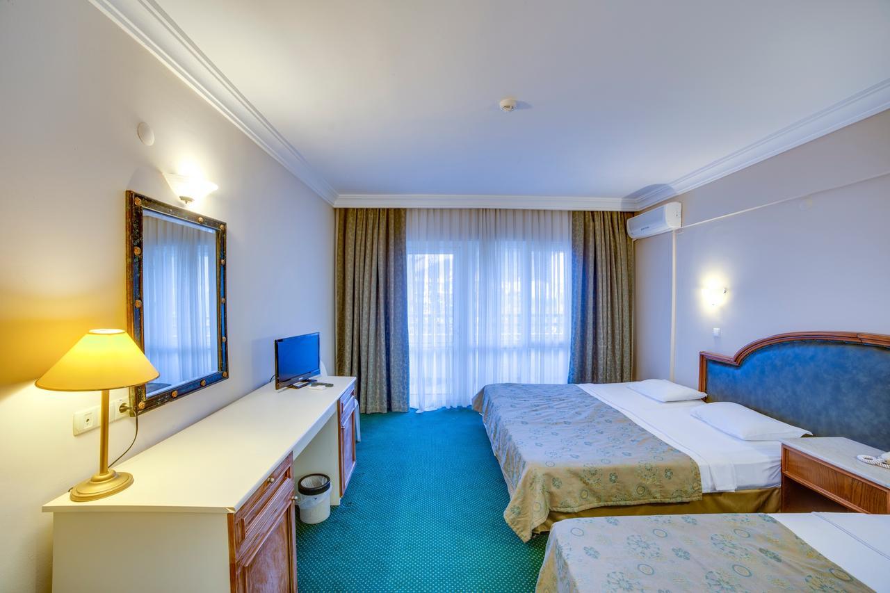 La Santa Maria Hotel Кушадаси Екстер'єр фото