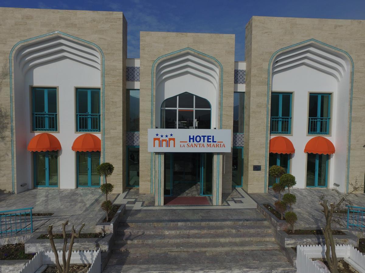 La Santa Maria Hotel Кушадаси Екстер'єр фото