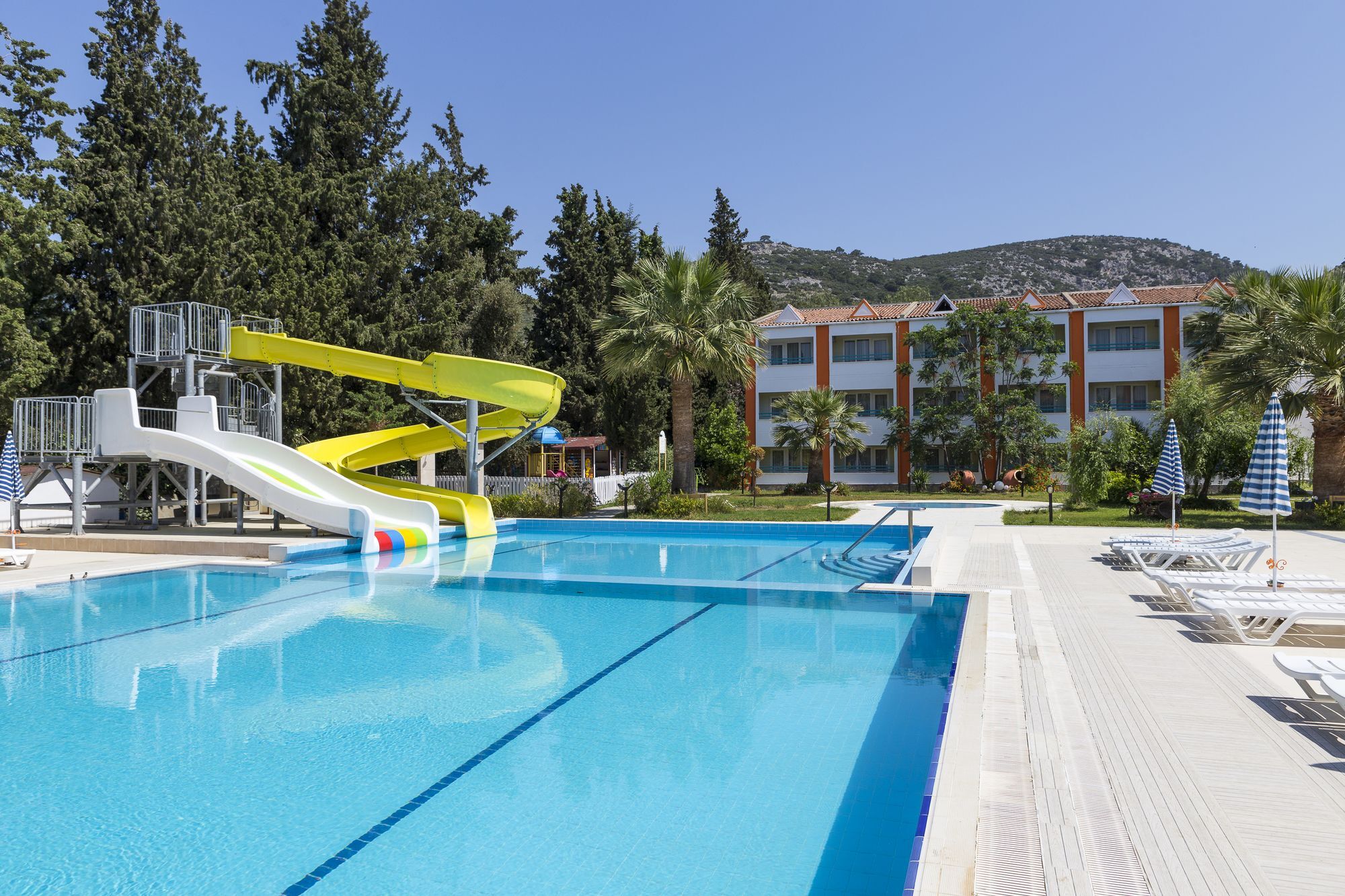 La Santa Maria Hotel Кушадаси Екстер'єр фото