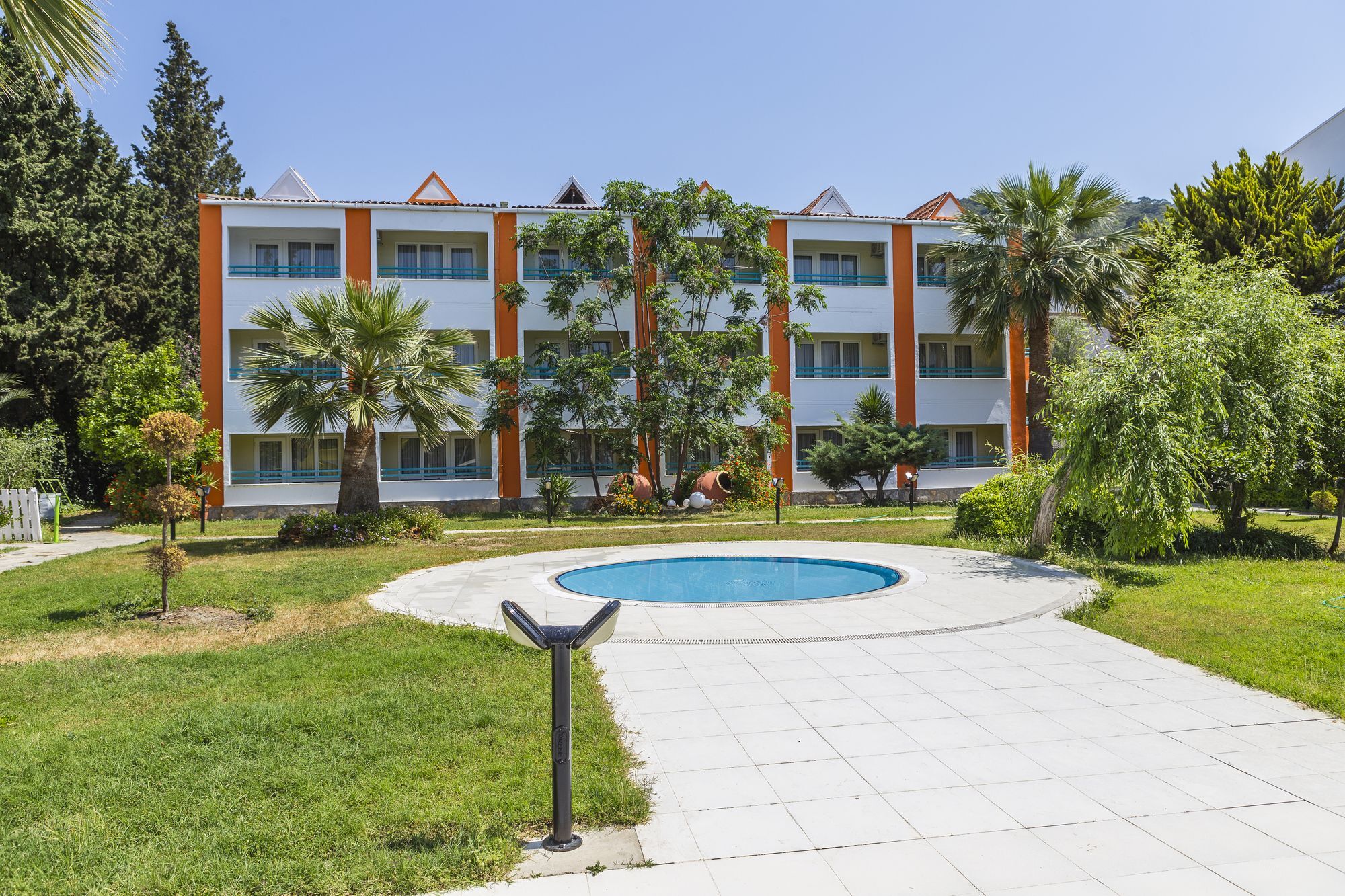 La Santa Maria Hotel Кушадаси Екстер'єр фото