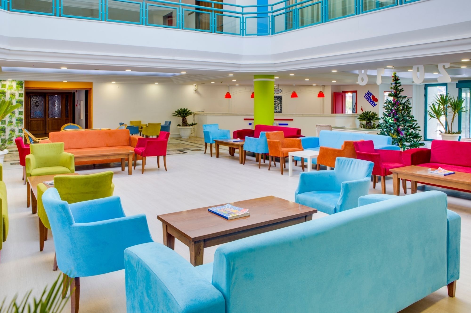 La Santa Maria Hotel Кушадаси Екстер'єр фото