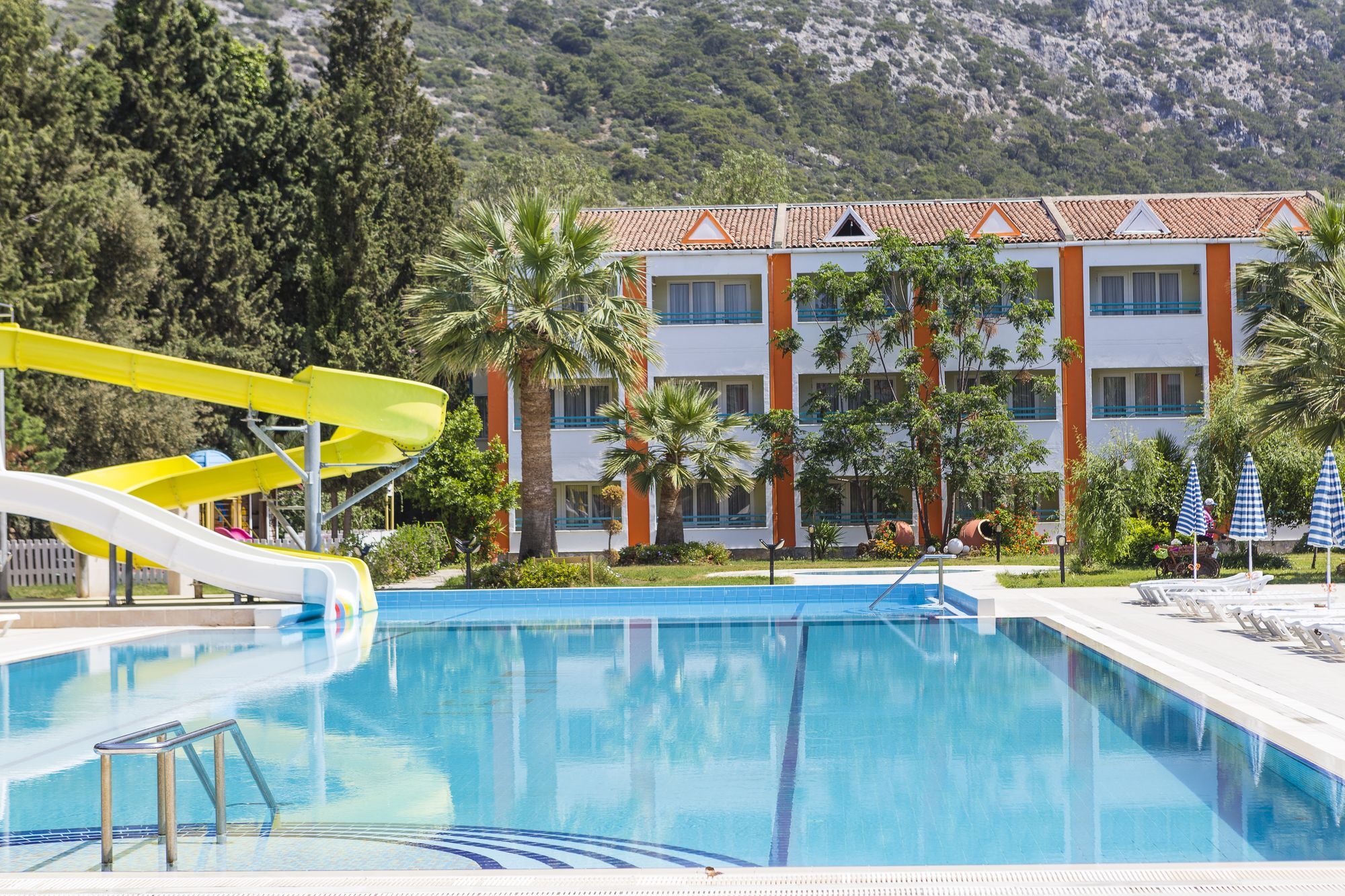 La Santa Maria Hotel Кушадаси Екстер'єр фото