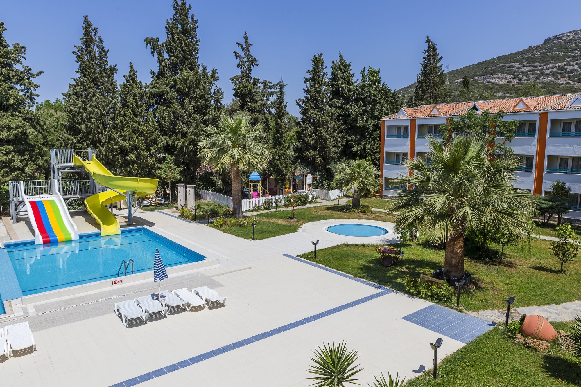 La Santa Maria Hotel Кушадаси Екстер'єр фото