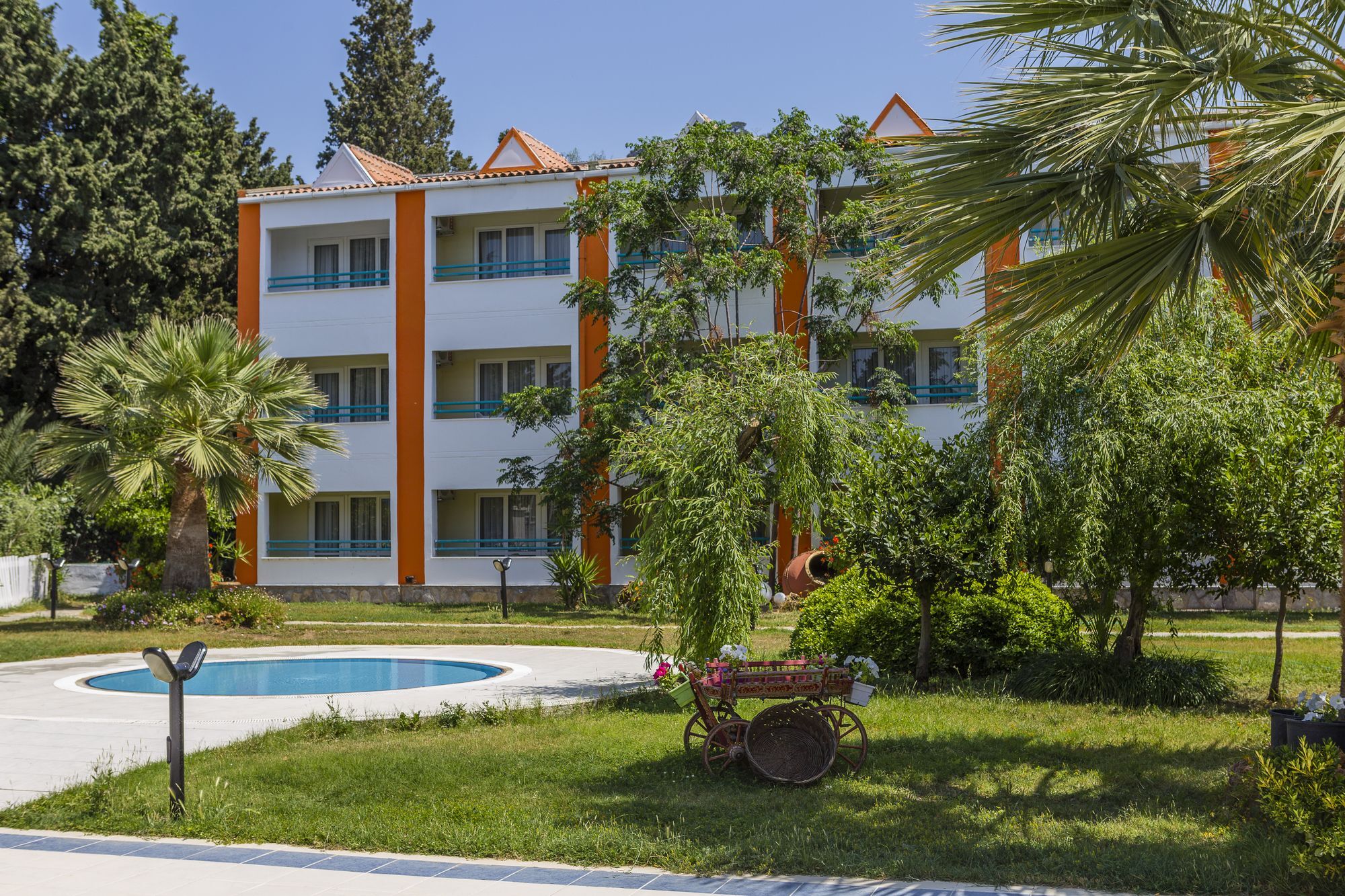 La Santa Maria Hotel Кушадаси Екстер'єр фото
